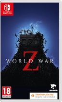 World War Z (Code-in-a-box) - Nintendo Switch