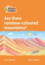 Level 4  Are there rainbowcoloured mountains Collins Peapod Readers