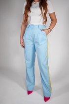 Tezza Fashion - Pants Blue EXTRA LONG - XXL