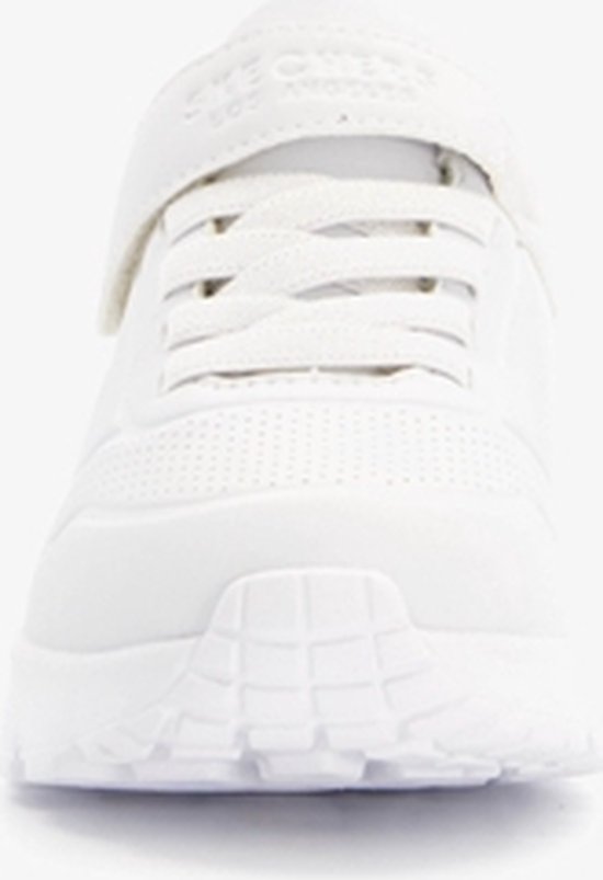Skechers Uno Lite Vendox kinder sneakers wit - Maat 33 - Extra comfort - Memory Foam - Skechers
