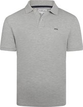 McGregor Polo Classic Polo Rf Mm231 9001 01 1200 Gris Melange Taille Homme - S