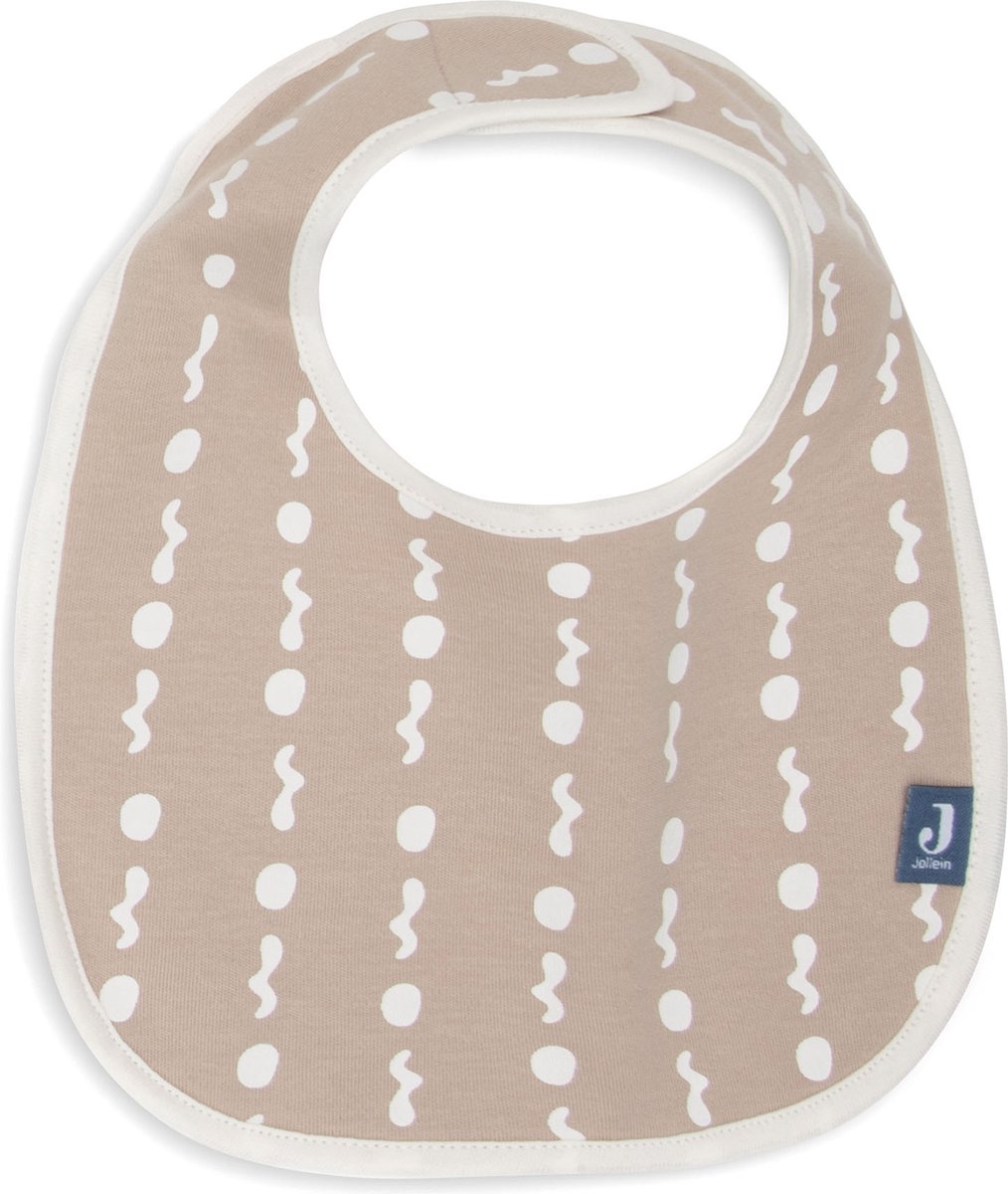 Goedkoopste Jollein Baby Slab - Funky - 5pack
