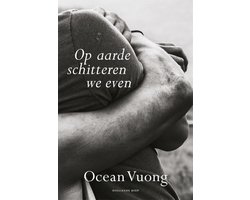 Omslag van Op aarde schitteren we even