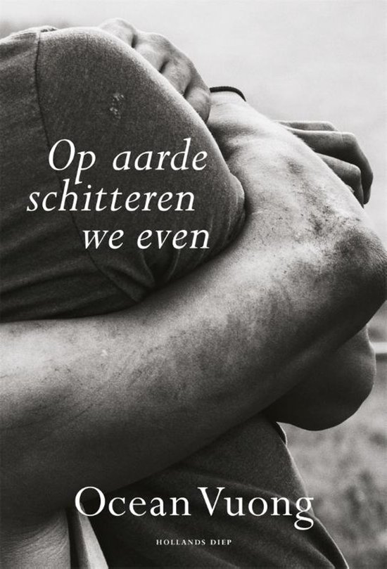 Op aarde schitteren we even