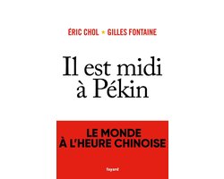 Il est midi à Pékin