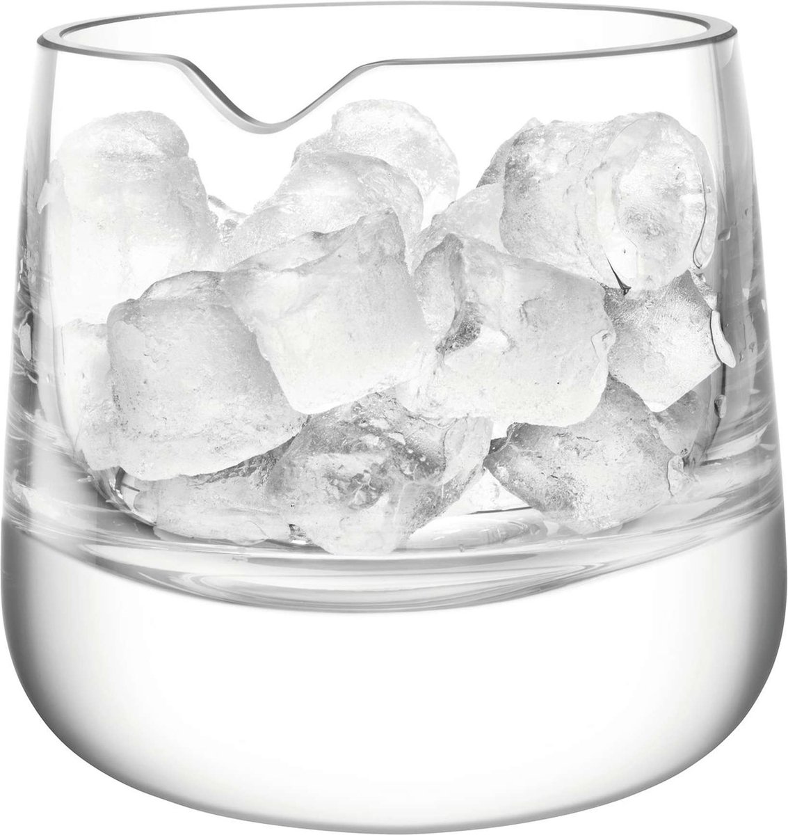 L.S.A. Bar Culture Ijsemmer - Ø 16 cm - Glas