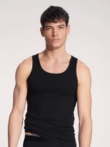 CALIDA-Pure & Style-Mannen-Shirt-Zwart-Maat-Niet van toepassing