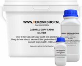 Caswell Copy Cad® Verzink Kit - 6 liter , zonder , zonder voeding