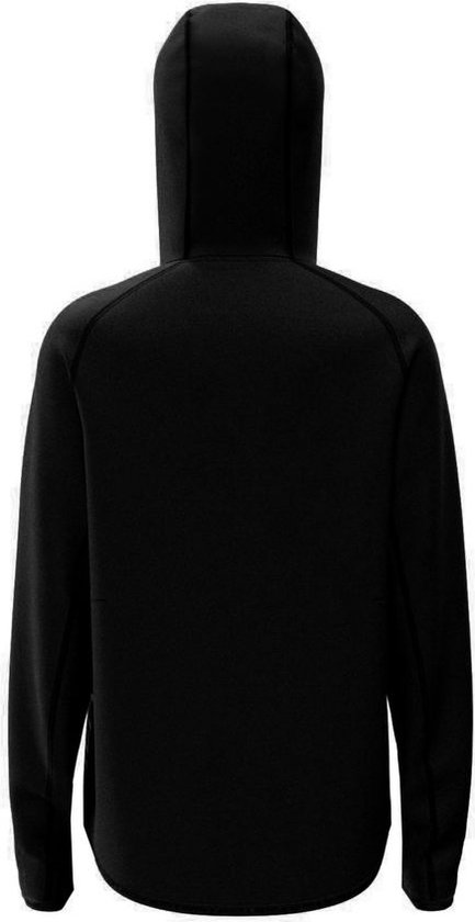 BIDI BADU Crew Hood Jacket - black Jacken Herren