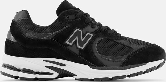 New Balance M2002RBK Black Phantom - Baskets pour hommes - M2002RBK - Taille 39,5
