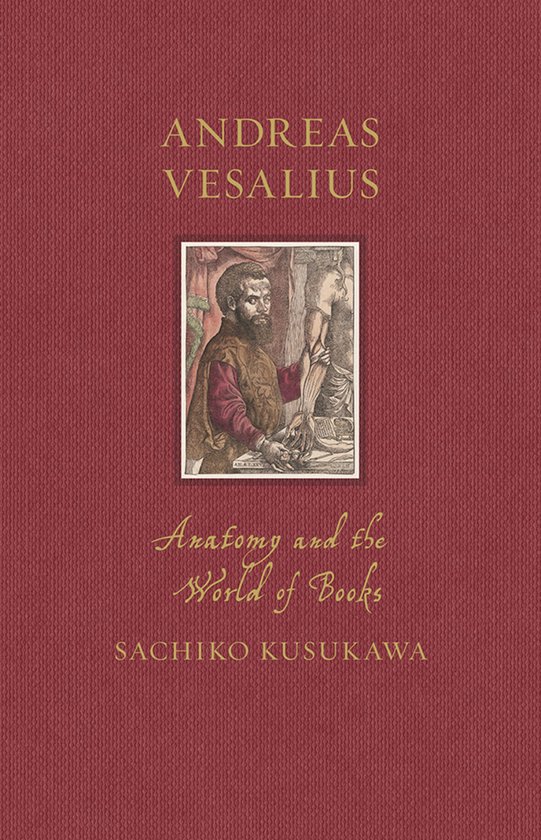 Renaissance Lives 36 - Andreas Vesalius - cover