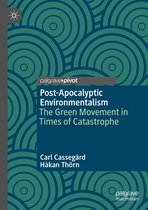 Post-Apocalyptic Environmentalism
