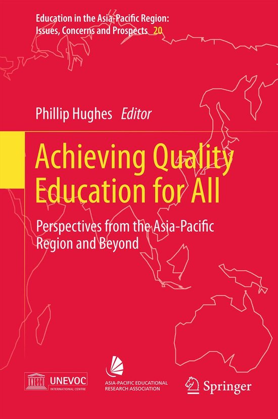 Education in the Asia-Pacific Region: Issues, Concerns and P ... - cover