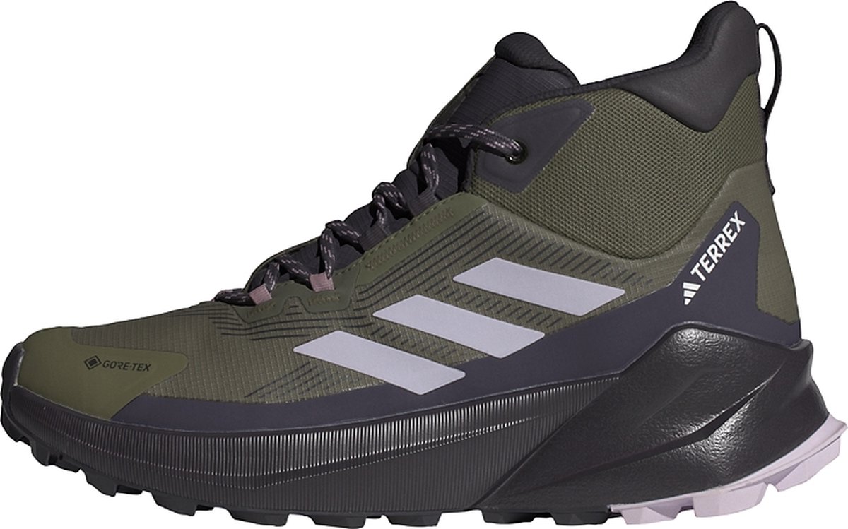 adidas TERREX Terrex Trailmaker 2.0 Mid GORE-TEX Hiking Schoenen Dames – 40 Groen