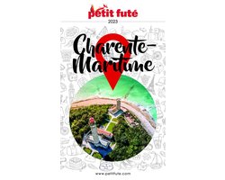 CHARENTE MARITIME 2023 Petit Futé