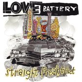 Love Battery - Straight Freak Ticket (LP)