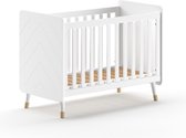 Vipack - Babybed Billy - - Wit