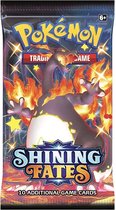Pokemon Sword & Shield - Shining Fates - Booster Pack