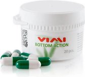 VIMI Bottom Action - Aquarium d'aliments pour plantes sous forme de capsules - Contenu: 20 pièces