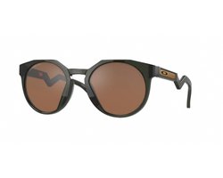 Oakley Hstn Prizm Zonnebril Goud Prizm Tungsten Polarized/CAT3 Man