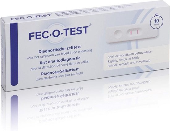 Fecotest (1 Test)