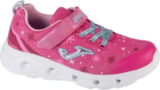 Joma Space Jr 2413 JSPACS2413VD, voor meisje, Roze, Sneakers