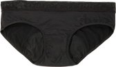 Selenacare - Menstruatie ondergoed Classic - zwart - Maat L 40-42