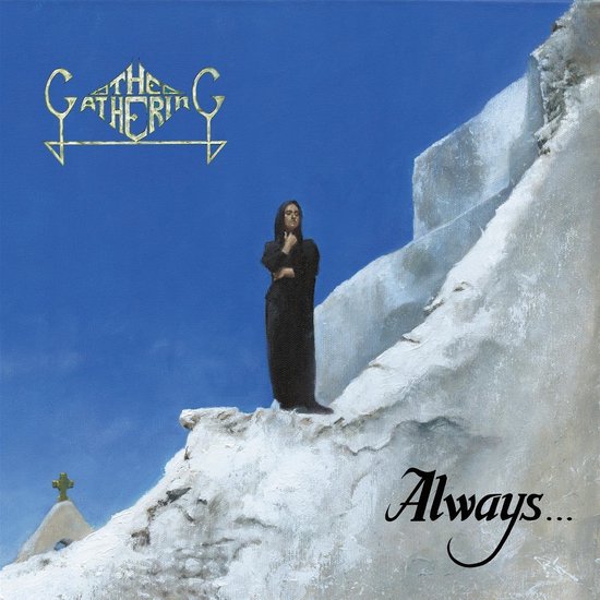 The Gathering - Always... (CD) (30th Anniversary Edition) (Remastered)