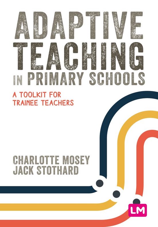 Primary Teaching Now - Adaptive Teaching in Primary Schools - cover