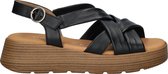 Gabor 42.872.57 - sandale pour femme - noir - taille 40 (EU) 6,5 (UK)