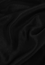 Liu Jo Crepe Leggero Tp Dress Jurken Dames - Kleedje - Rok - Jurk - Zwart - Maat 38