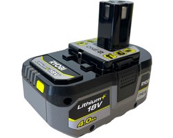 Ryobi RB1840X ONE+ 18V 4.0Ah Lithium+ Accu