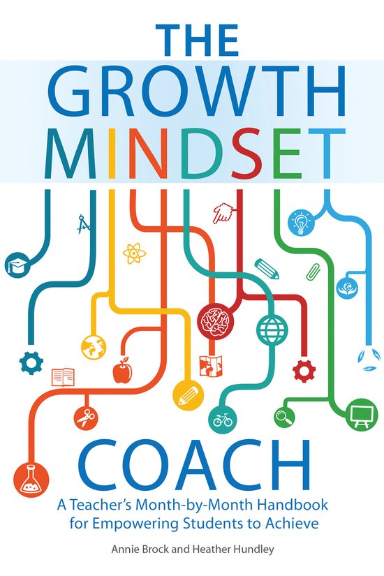 The Growth Mindset Coach - cover