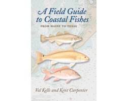 Omslag van A Field Guide to Coastal Fishes