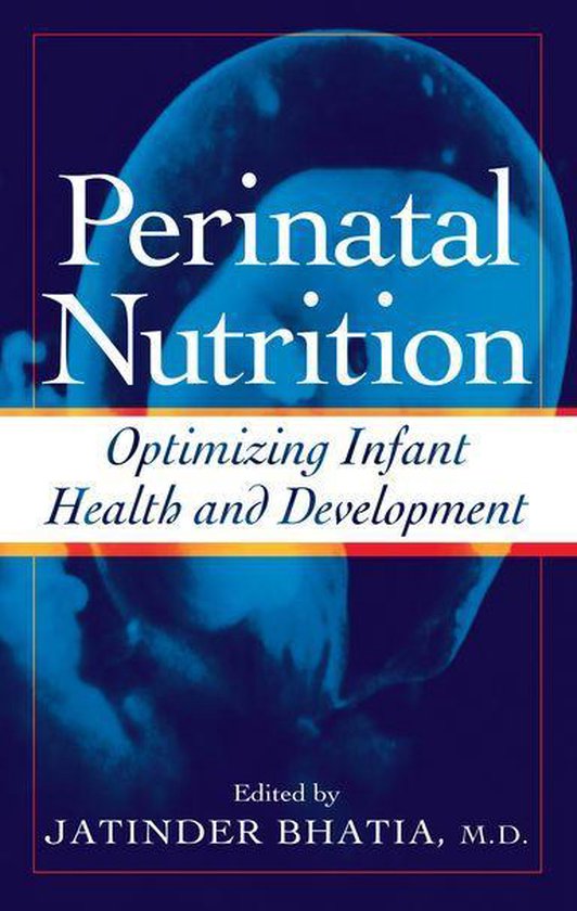 Nutrition and Disease Prevention - Perinatal Nutrition - cover