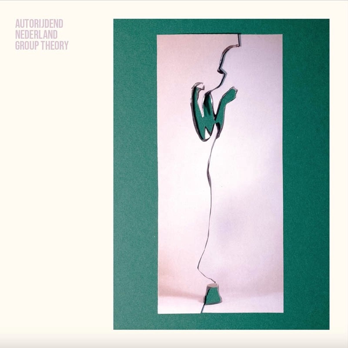Autorijdend Nederland - Group Theory (12" Single)