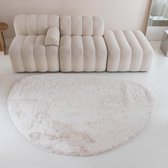 Comfy Vloerkleed - Stone - 190 x 275 cm - Creme