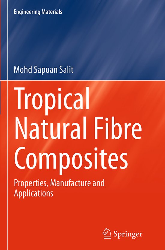 Tropical Natural Fibre Composites - cover