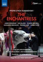 Asmik Grigorian, Zanda Svede, Alexander Mikhailov - Tchaikovsky: The Enchantress (DVD)