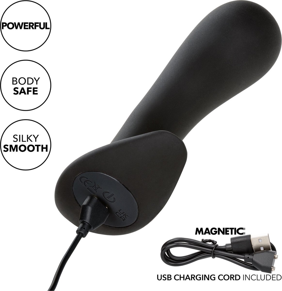 Rock Bottom Curved Probe