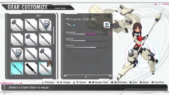 Alice Gear Aegis CS : Concerto of Simulatrix