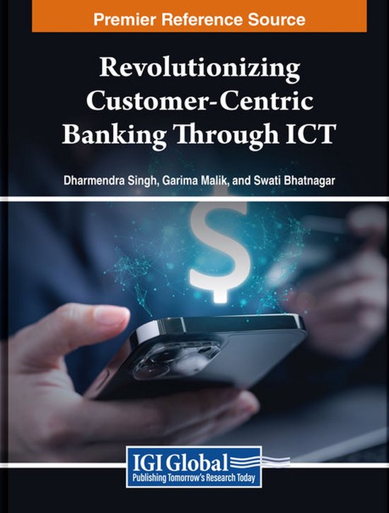 Revolutionizing Customer-Centric Banking Through ICT - cover