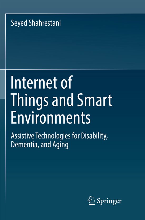 Internet of Things and Smart Environments - cover