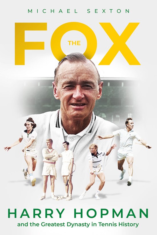 The Fox - cover