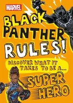 Marvel Black Panther Rules! Ontdek wat er nodig is om een superheld te zijn. Zwarte Panter en Shuri in actie.