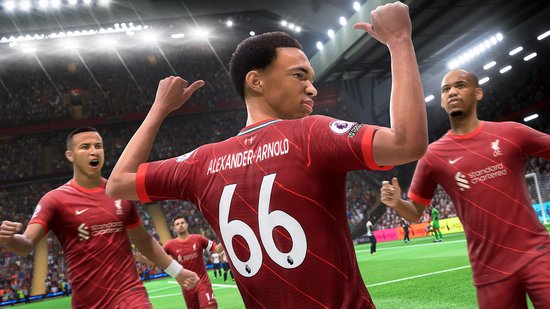 FIFA 22 - PS4