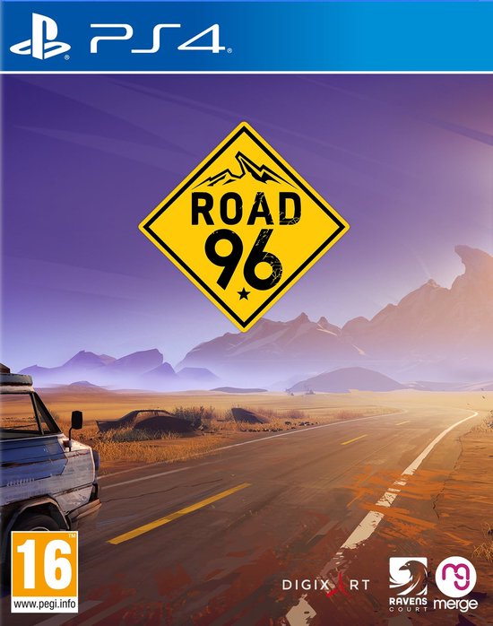Road 96 - PS4