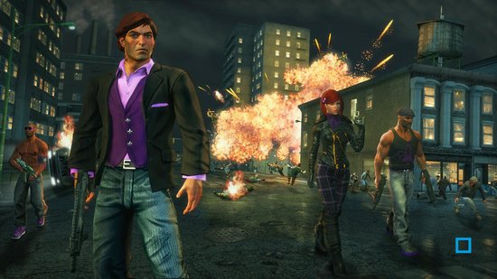 Saints Row: The Third - Switch | Games | bol