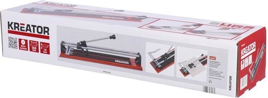 Kreator KRT001002 Tegelsnijder - 500mm