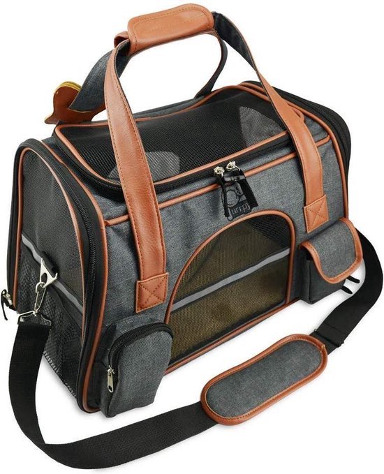 Rexa® Huisdiertas Schoudertas